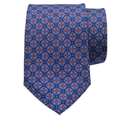 Corbata seda "Troyes"