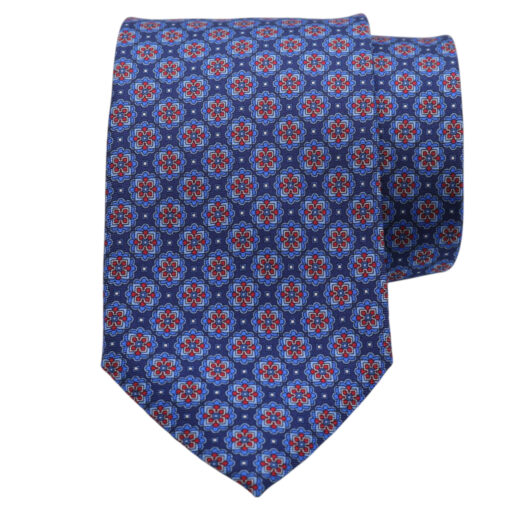 Corbata seda "Troyes"